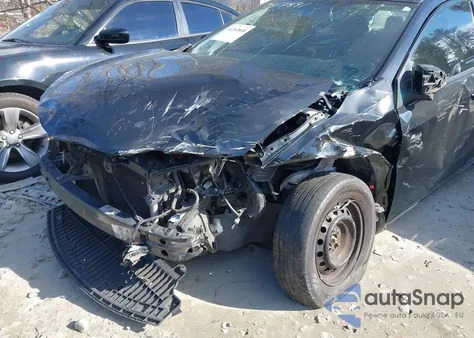 2016 Toyota Corolla L z USA, uszkodzony, nr VIN 2T1BURHE6GC498948